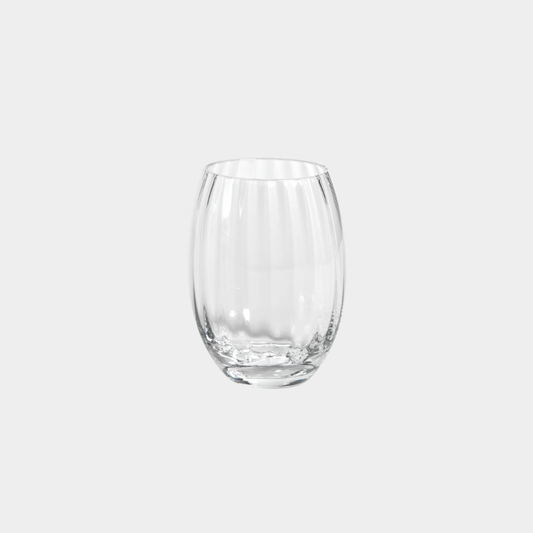 Madeleine Stemless All-Purpose Glasses (Set of 4)
