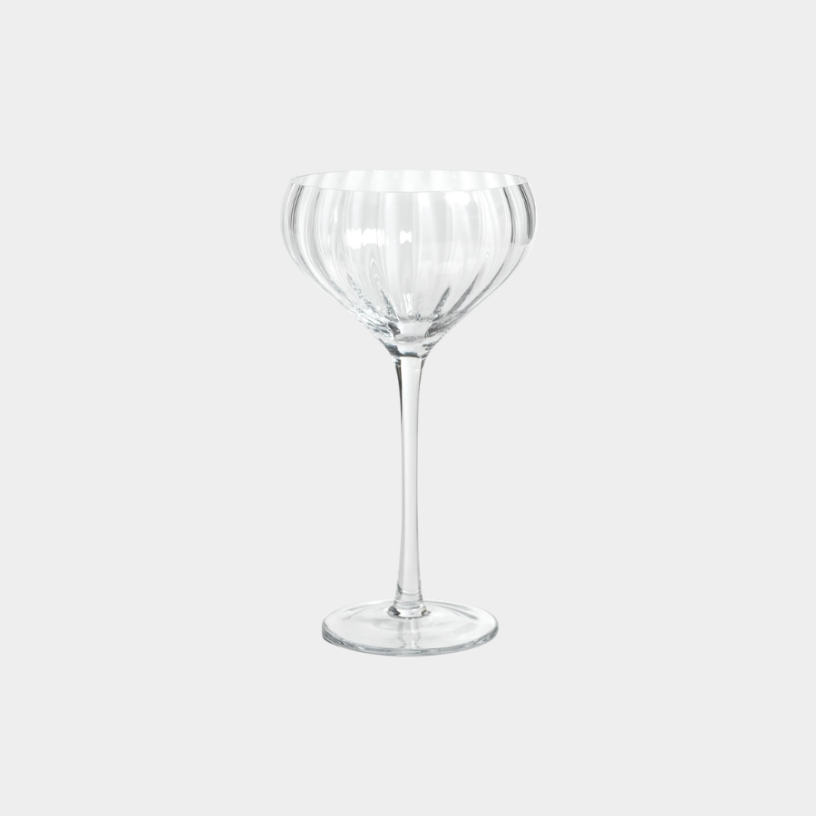 Madeleine Cocktail Glasses (Set of 4)