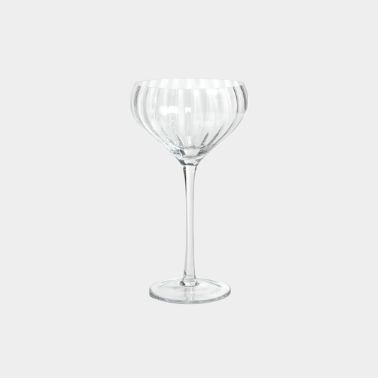 Madeleine Cocktail Glasses (Set of 4)
