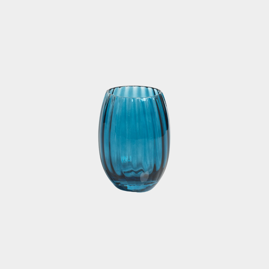 Madeleine Stemless All-Purpose Glasses (Set of 4)