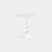 Bubble Coupe / Martini Glass (Set of 4)