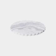Daisy 14" Marble All Purpose Board