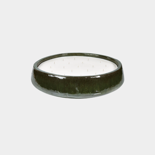 Normandy Outdoor Scented Candle - 19 Wick, Grapefruit Juniper