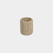 Travertine Marble Toothbrush Holder