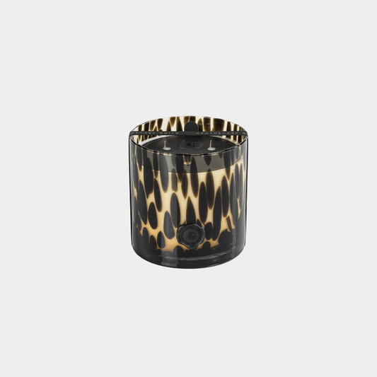 Apothecary Guild Opal Glass Three-Wick Candle, Cedar Leaf & Hinoki Cypress