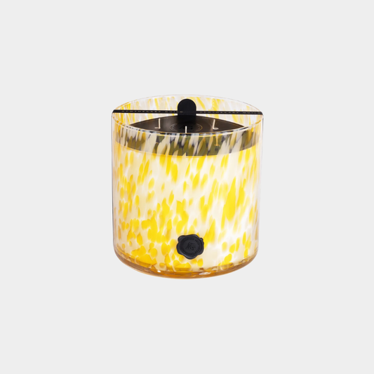 Apothecary Guild Opal Glass Five-Wick Candle, Portofino