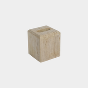Travertine Marble Tissue Box