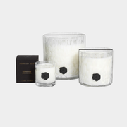 Apothecary Guild Opal Glass Five-Wick Candle, Gardenia