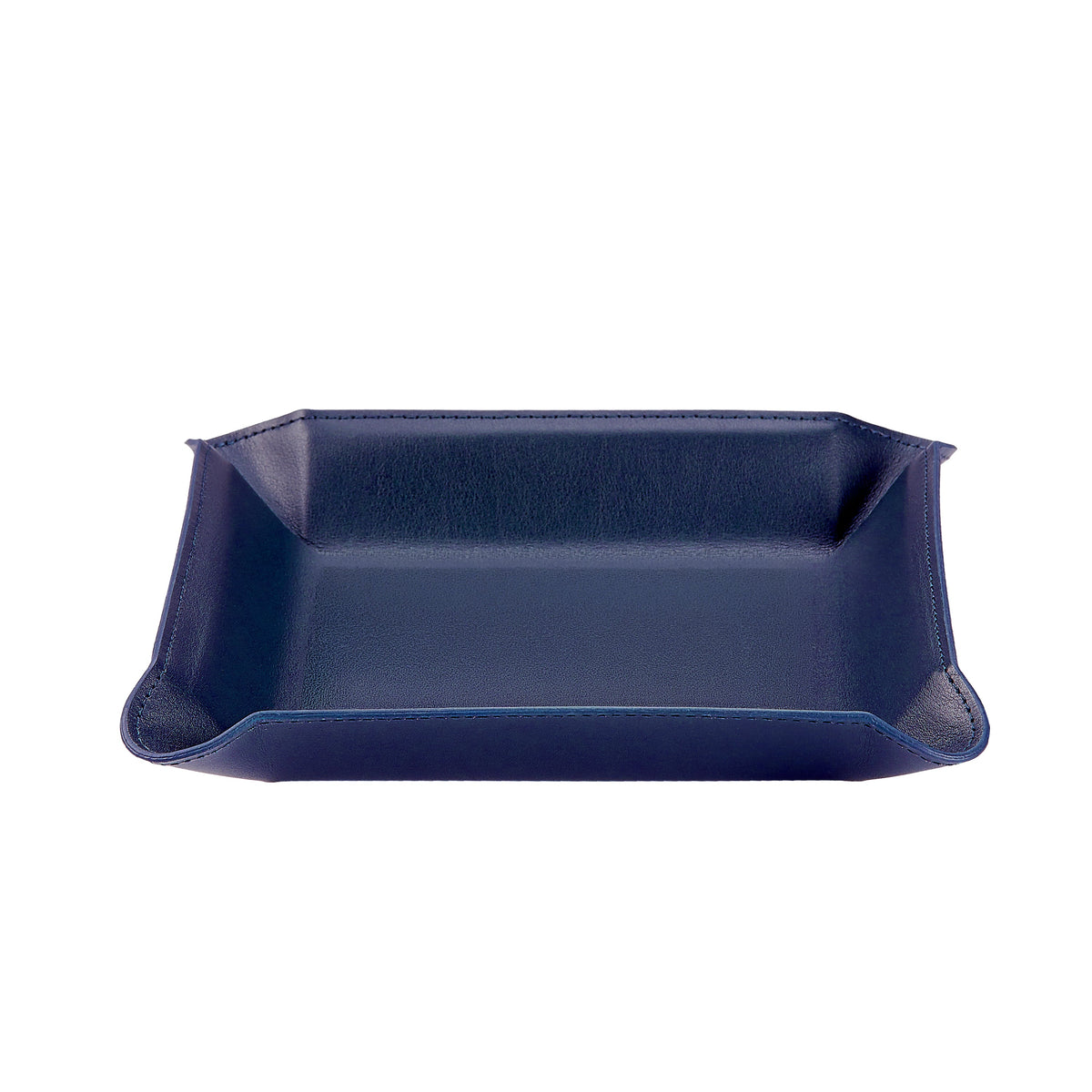 Leather Valet Tray