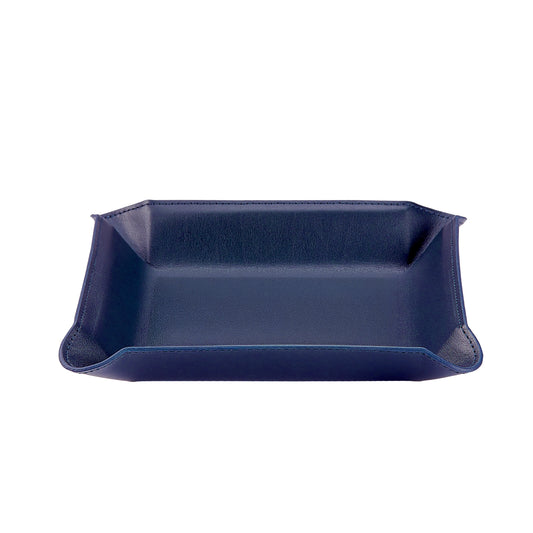 Leather Valet Tray