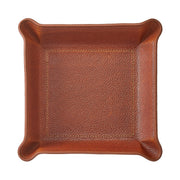 Leather Valet Tray