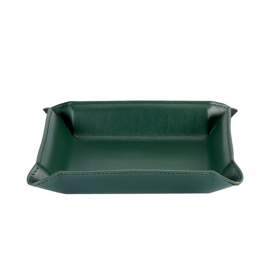 Leather Valet Tray