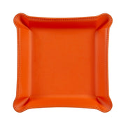 Leather Valet Tray