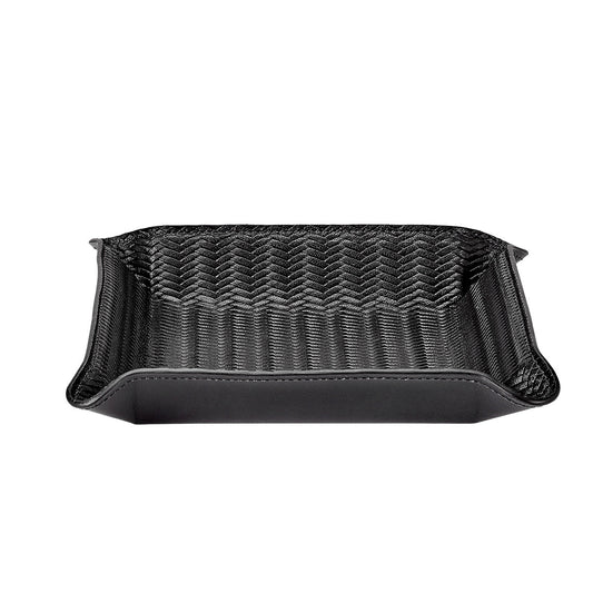 Leather Valet Tray