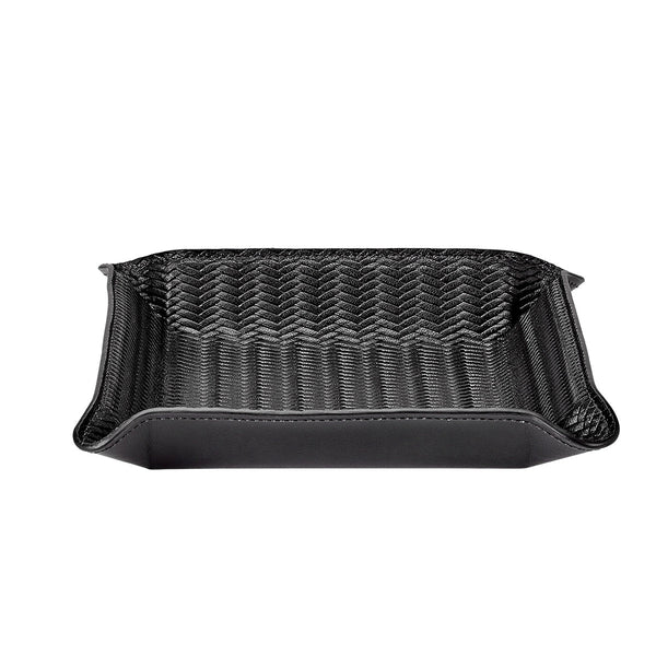 Leather Valet Tray