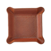 Small Leather Valet Tray