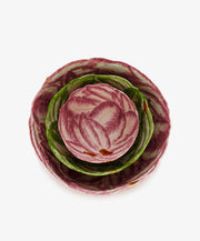 Radicchio Serving Bowl
