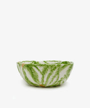 Radicchio Serving Bowl