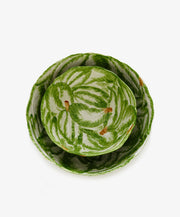 Radicchio Serving Bowl