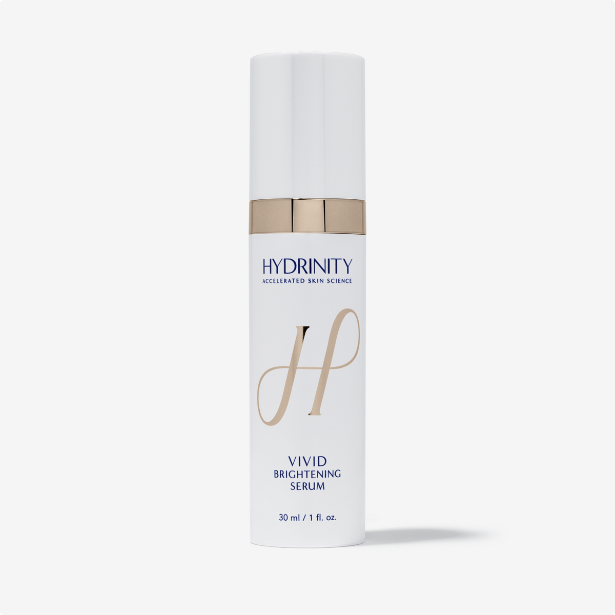 Vivid brightening serum