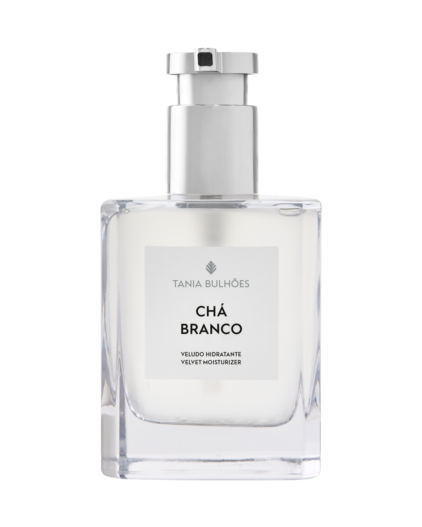Velvet Moisturizer Cha Branco