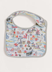 Organic Cotton Classic Baby Bib