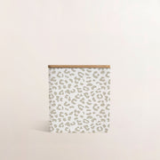 The Annabelle Cheetah Print Candle