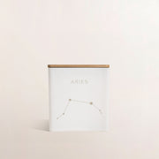 Zodiac Symbol Candle