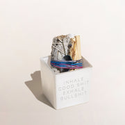 Inhale, Exhale Smudge Kit