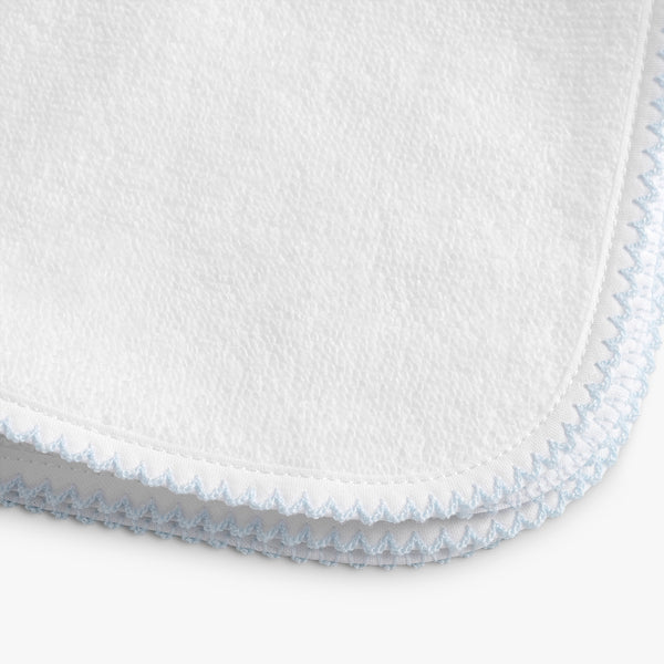 Classic Washcloth - Blue