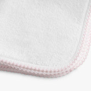Baby Hooded Towel - Pink