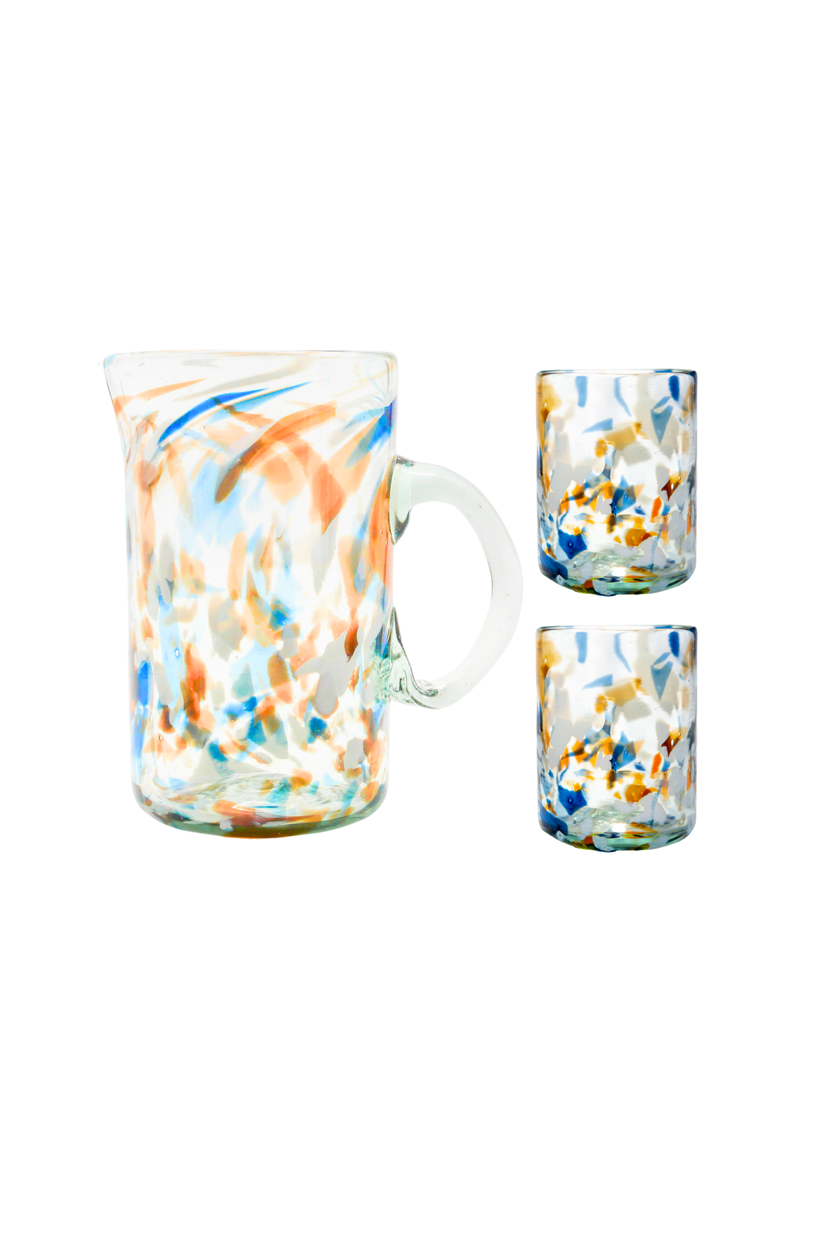 Torta Set - Jug & Tumbler Set
