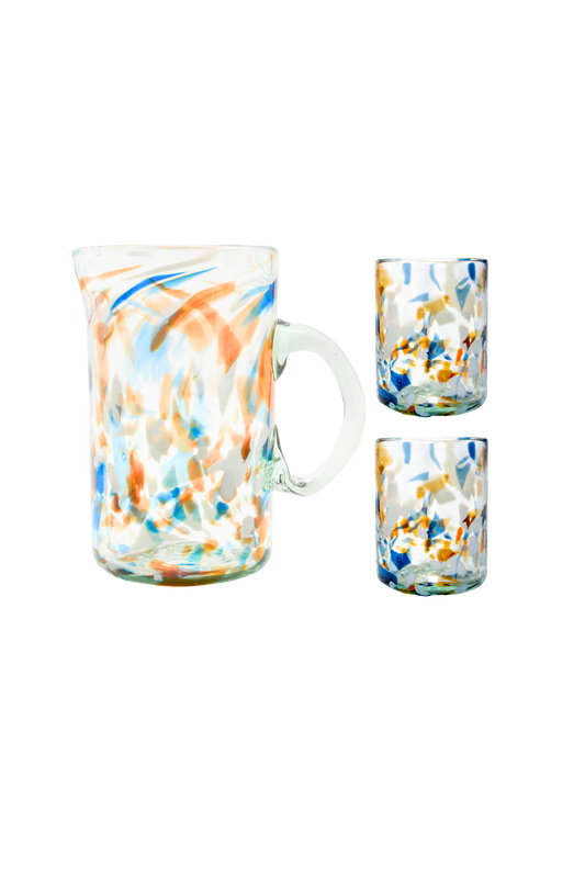 Torta Set - Jug & Tumbler Set