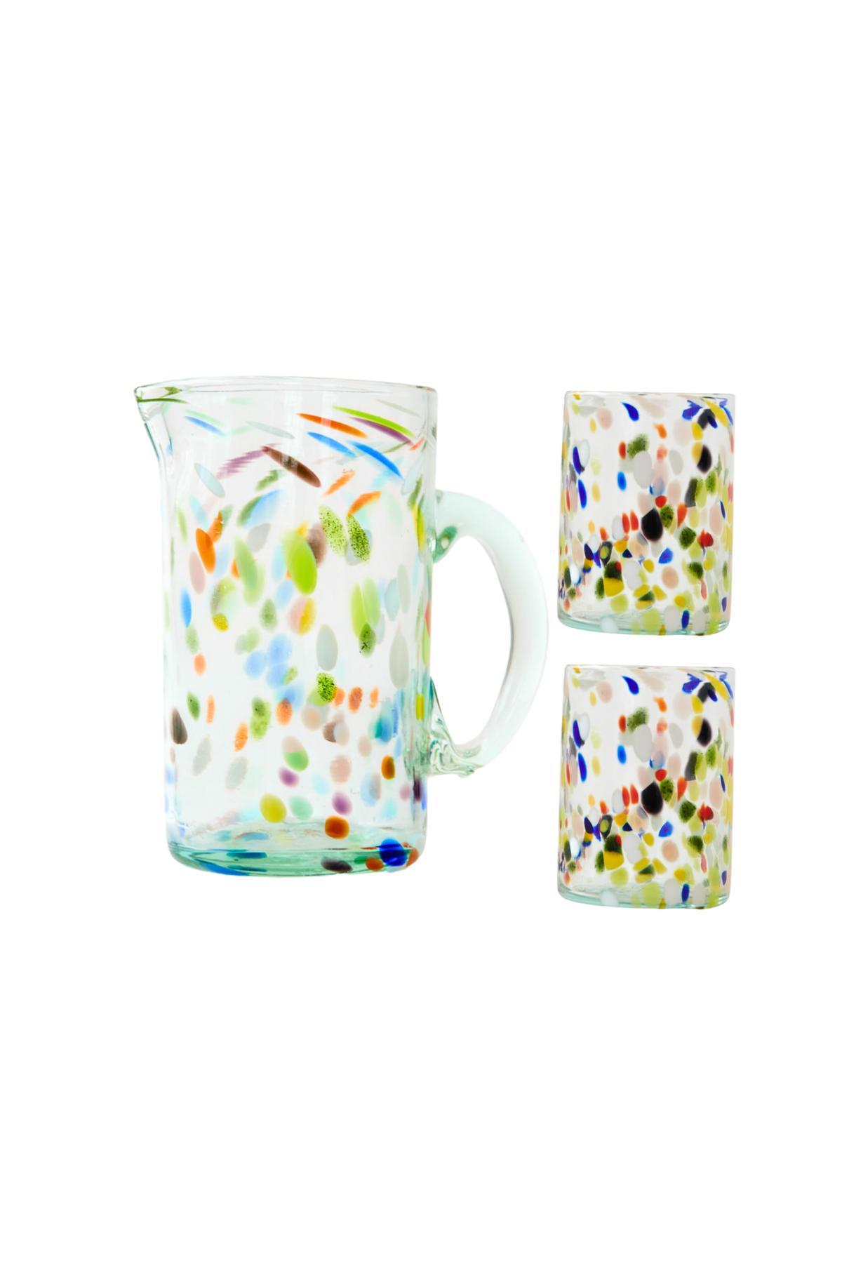 Figuera Set - Jug & Tumbler Set