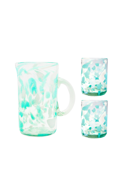 Clara Set - Jug & Tumbler Set