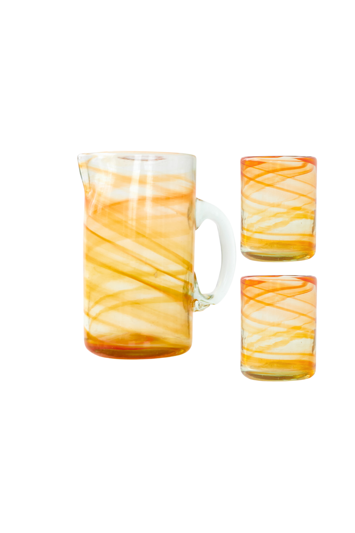 Sóller Set - Jug & Tumbler Set
