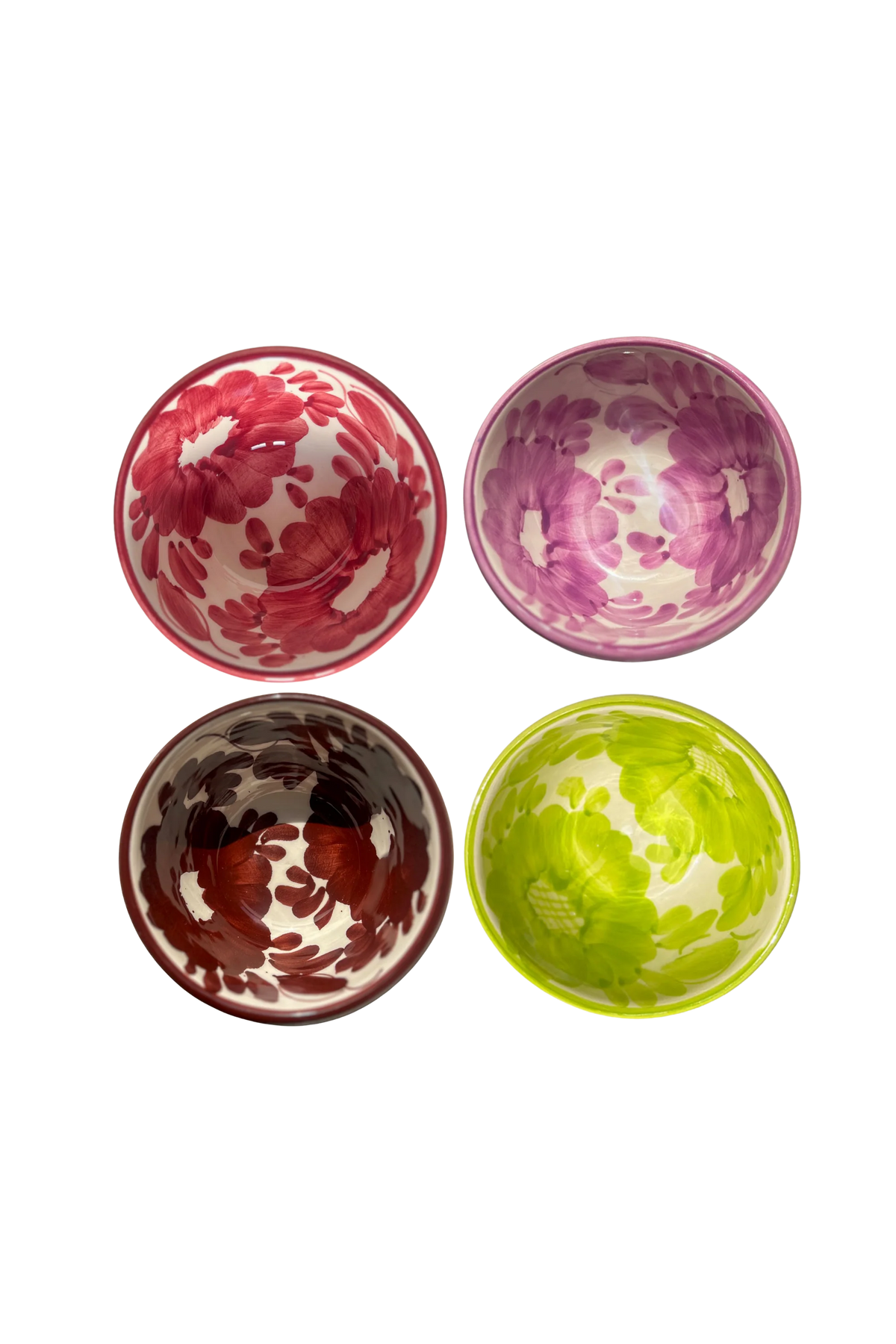 Florita Mini Olive Bowl Set