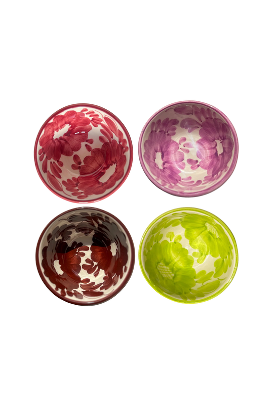 Florita Mini Olive Bowl Set