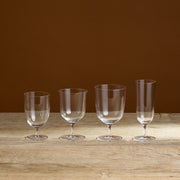 Venezia Water Stemmed Glass