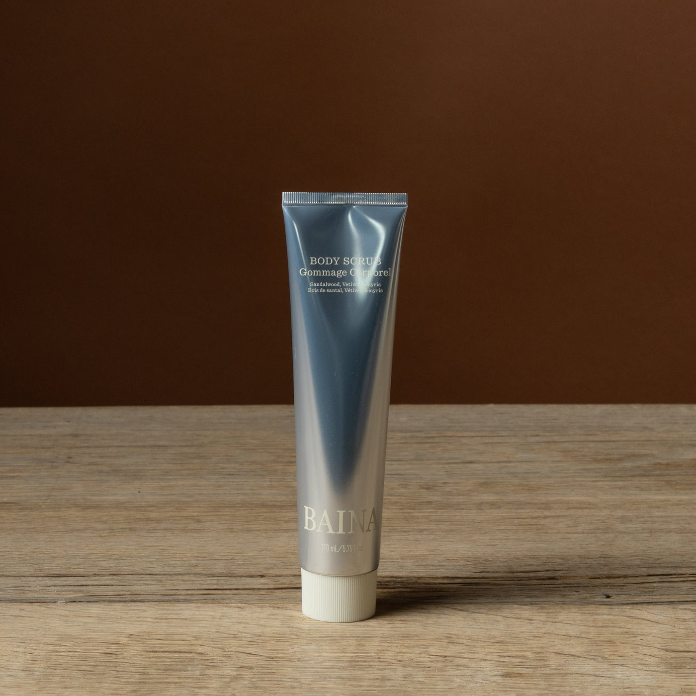 Body Scrub — Ebon Veil