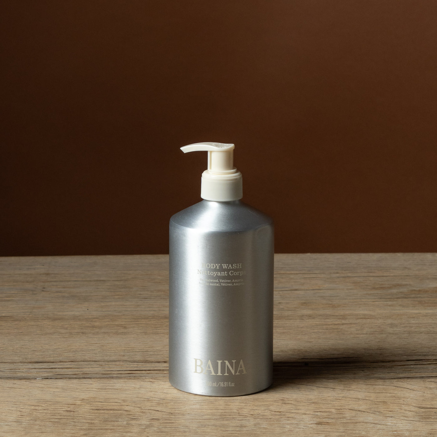 Body Wash — Ebon Veil