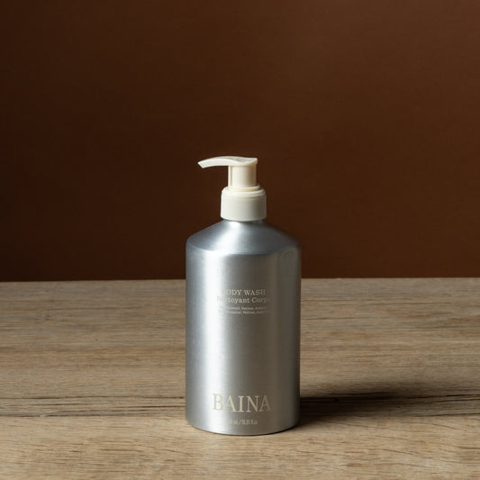 Body Wash — Ebon Veil