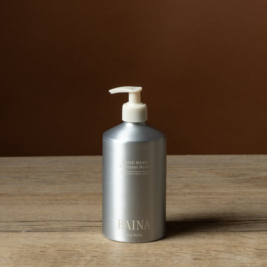 Hand Wash — Ebon Veil