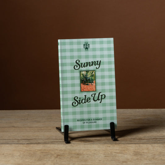 Sunny Side Up Cookbook
