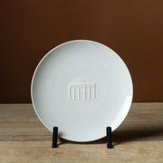 KPM Berlin Neoclassical Porcelain Plate