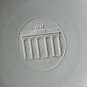 KPM Berlin Neoclassical Porcelain Plate