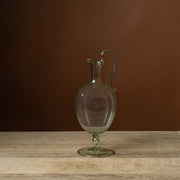 Large Handblown Venetian Glass Decanter
