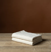 St. Clair Bath Towel in Ivory
