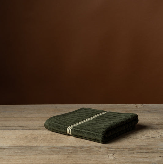 Olympic Bath Mat in Moss