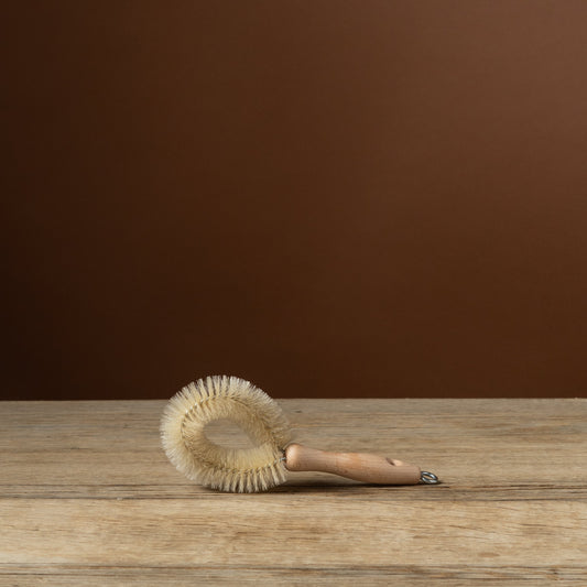 Wine Glass Brush